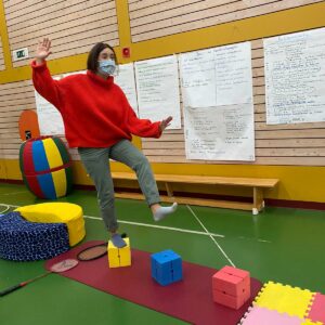 Bewegungsbaustelle 2020