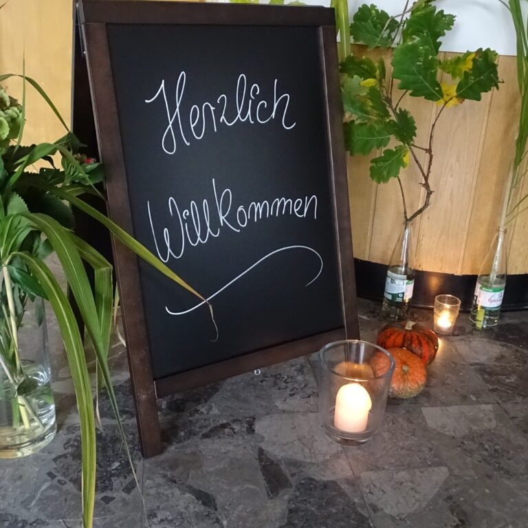Willkommen