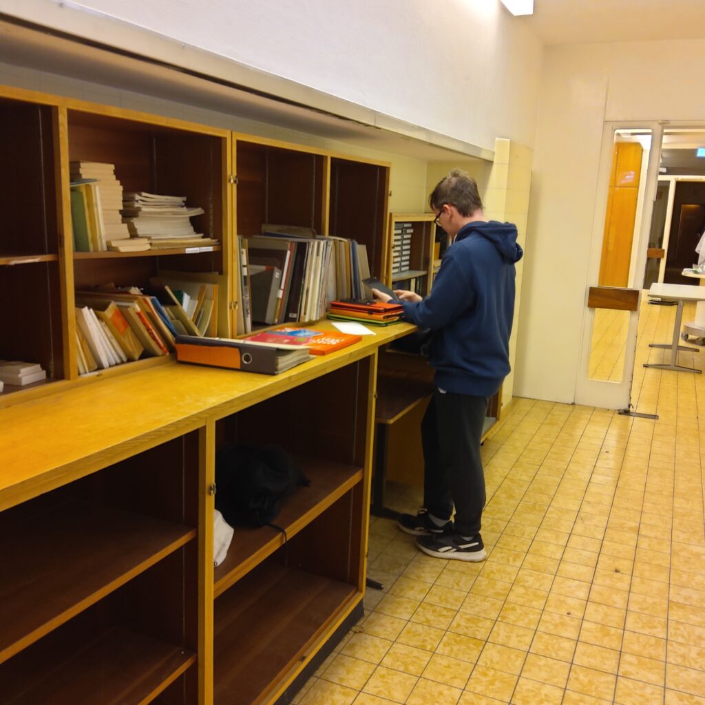 Digitalisierung alter Texte