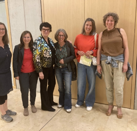 Fachvortrag von Maria Aarts