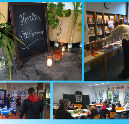 Tag des offenen Unterrichts an der Ketteler-La Roche-Schule