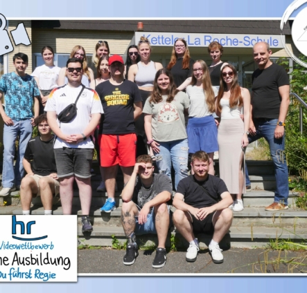 "Du führst Regie" Die Erzieher Unterstufe auf Erfolgskurs