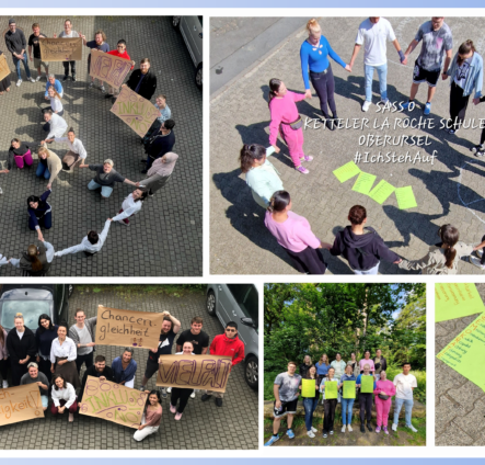 Demokratiebildung von Anfang an stärken: „Ich stehe auf für Demokratie und Vielfalt“