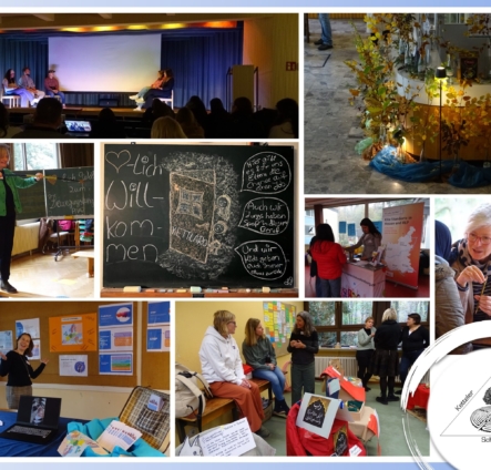 Tag des offenen Unterrichts an der Ketteler-La Roche