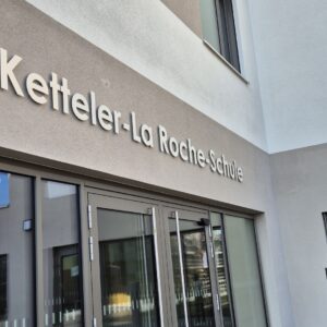 Ein Neubeginn für unsere Schule – ein Haus voller Möglichkeiten