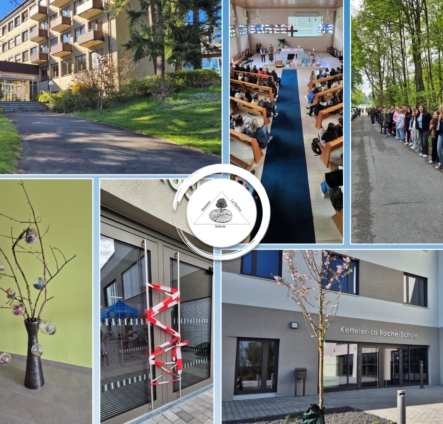 Wir sind umgezogen – und wie!