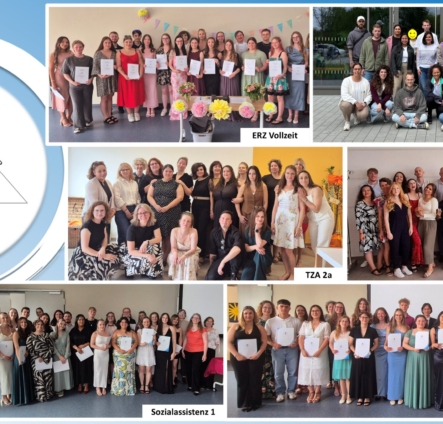 Abschlussklassen 2025 - Wir sagen Danke!